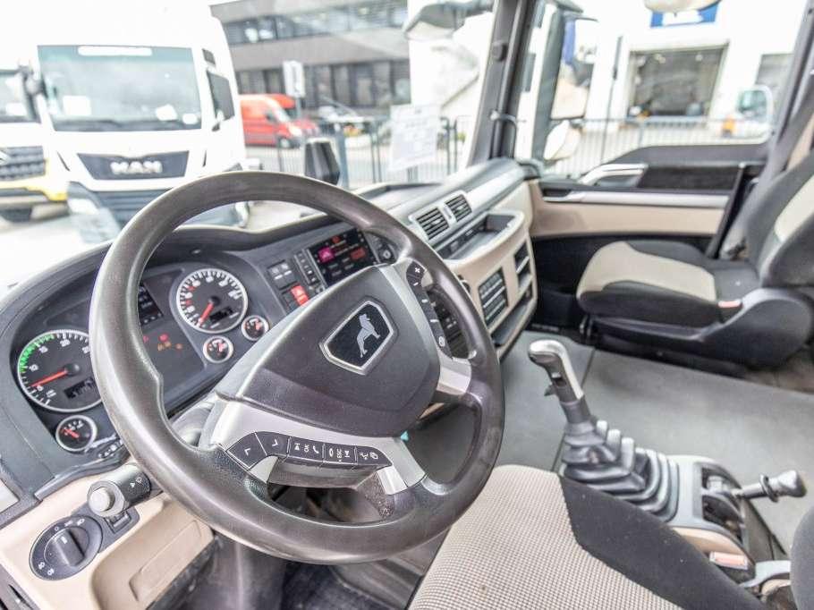 Man TGS 26.460 BL-6x4H Foto 17