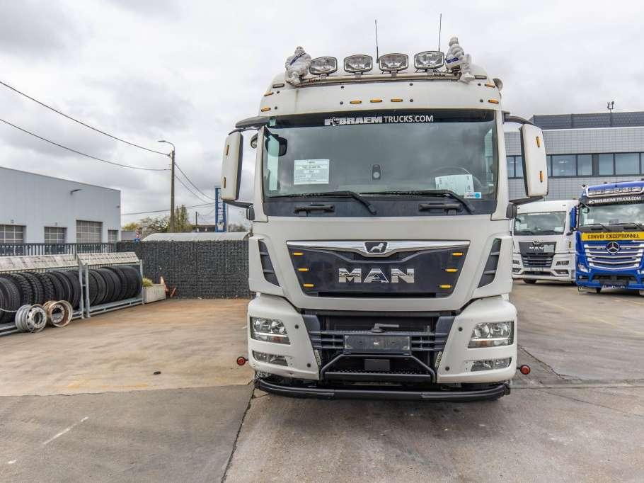 Man TGS 26.460 BL-6x4H Foto 2