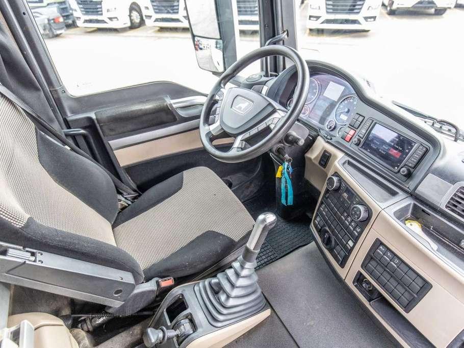 Man TGS 26.460 BL-6x4H Foto 21