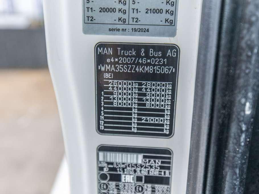 Man TGS 26.460 BL-6x4H Foto 23