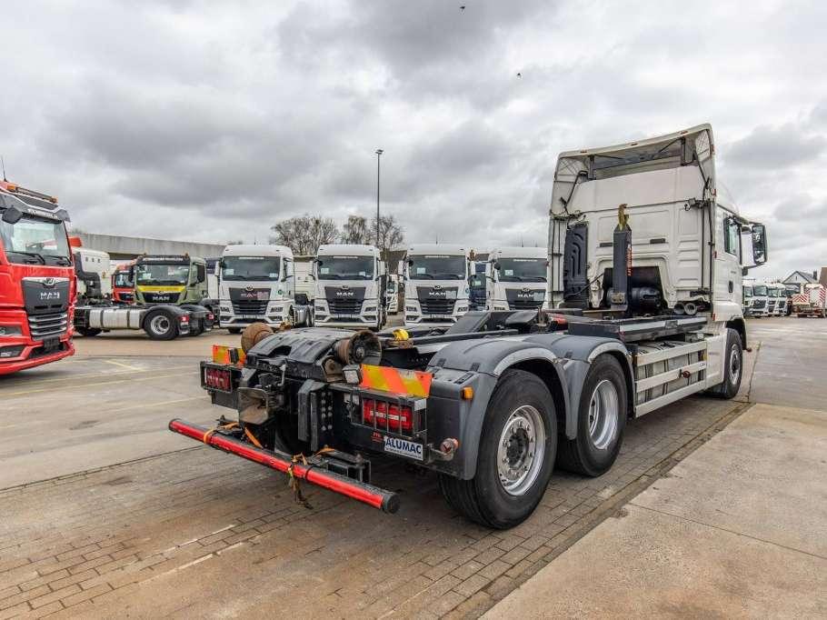 Man TGS 26.460 BL-6x4H Foto 5