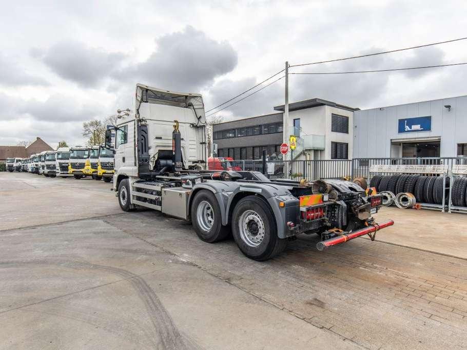 Man TGS 26.460 BL-6x4H Foto 7