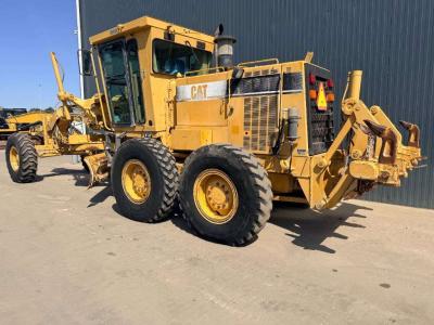Caterpillar 140H Foto 1