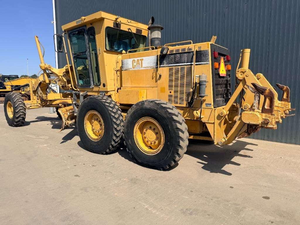Caterpillar 140H Foto 1