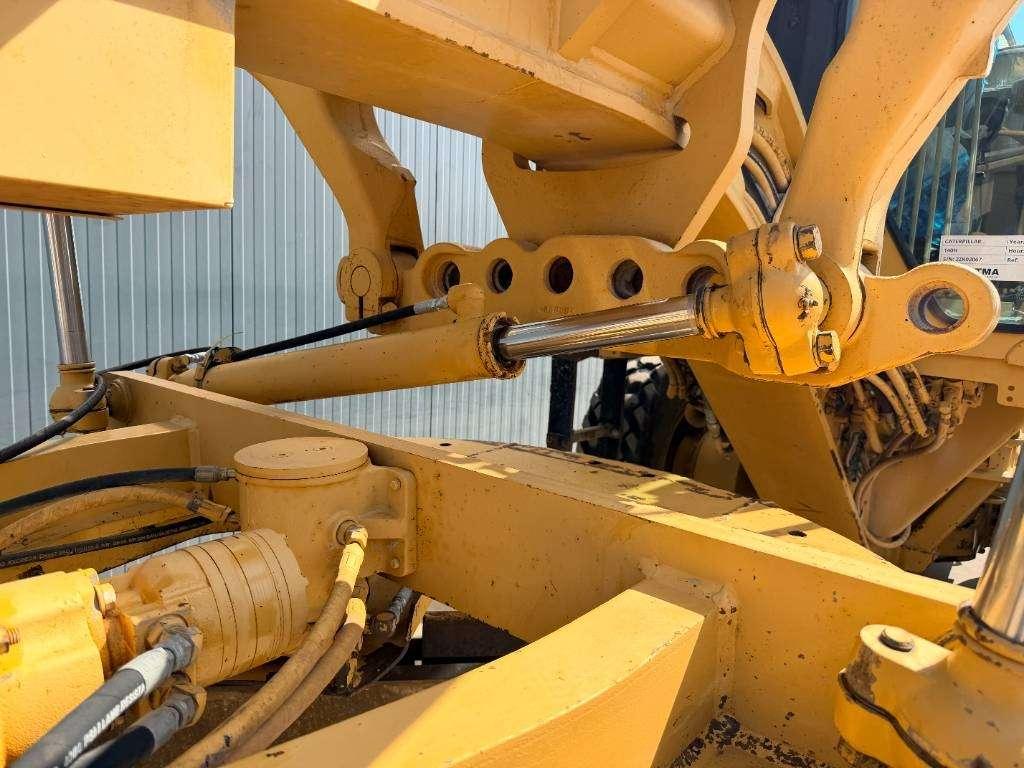 Caterpillar 140H Foto 3