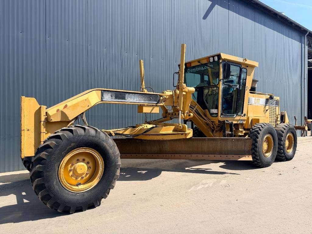 Caterpillar 140H Foto 4