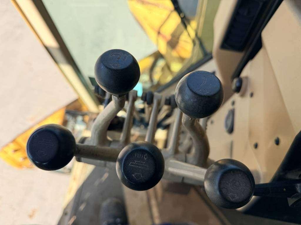 Caterpillar 140H Foto 6