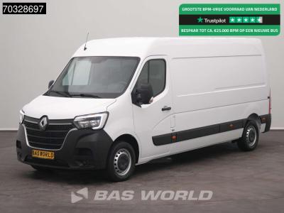 Renault Master 135PK L3H2 LED Airco Cruise Parkeersensoren v+a Euro6 L3 Airco Cruise control vendida por BAS World B.V.