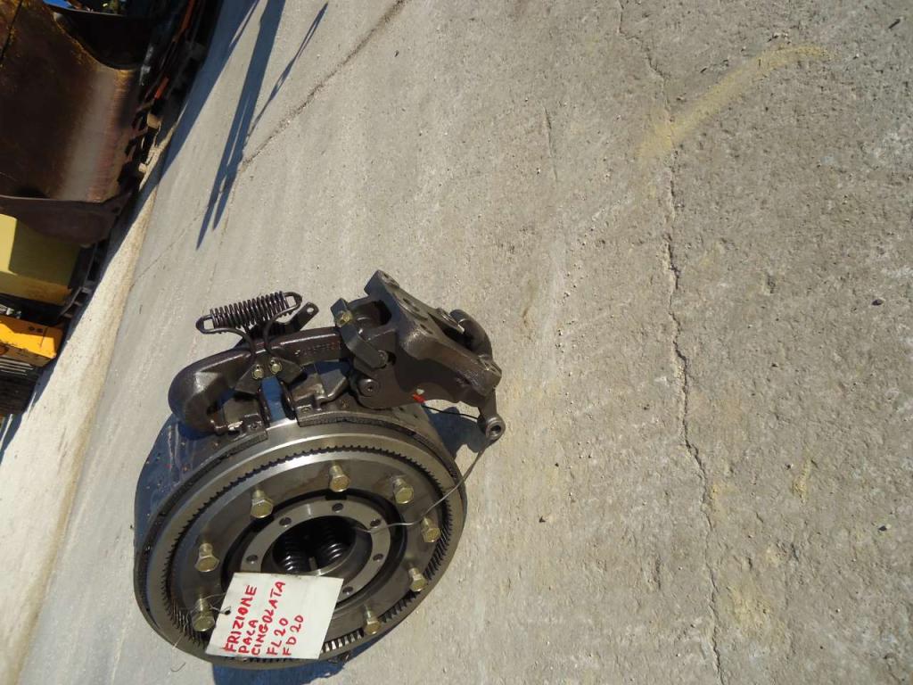 Embrague de dirección para Fiat Allis FL20-FD20 Foto 4