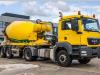 Man TGS 18.360 BLS-4X4H+MIXER 10 m3 Foto 2 thumbnail
