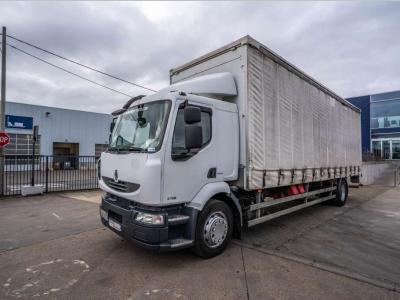Renault MIDLUM 270 DXI // HAYON DHOLLANDIA vendida por Braem NV