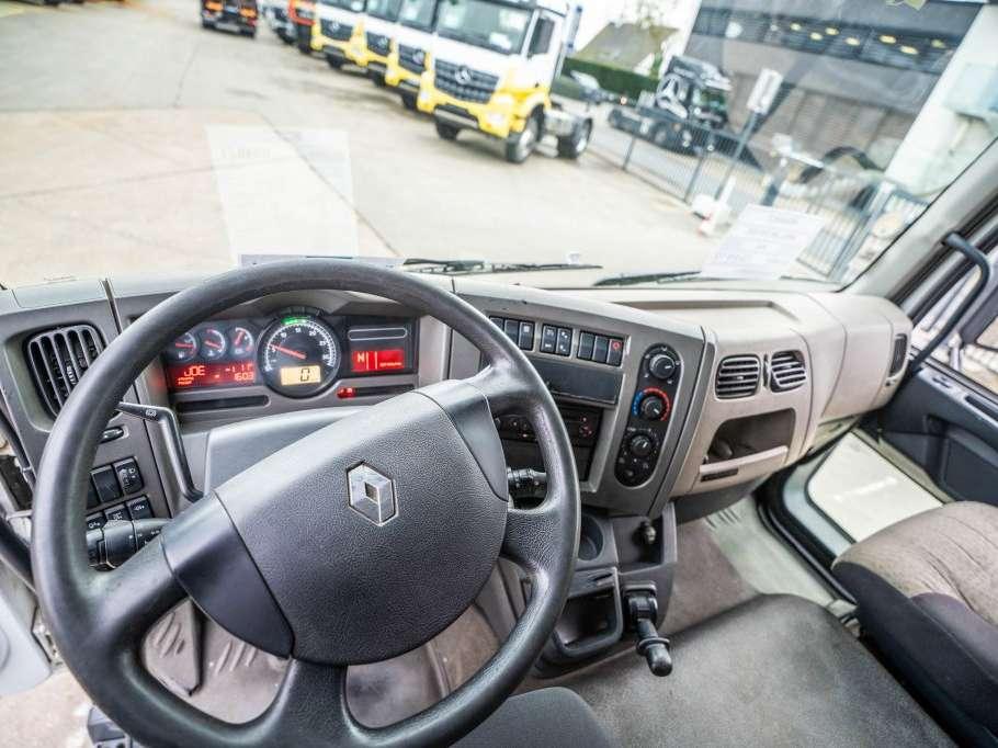 Renault MIDLUM 270 DXI // HAYON DHOLLANDIA Foto 11