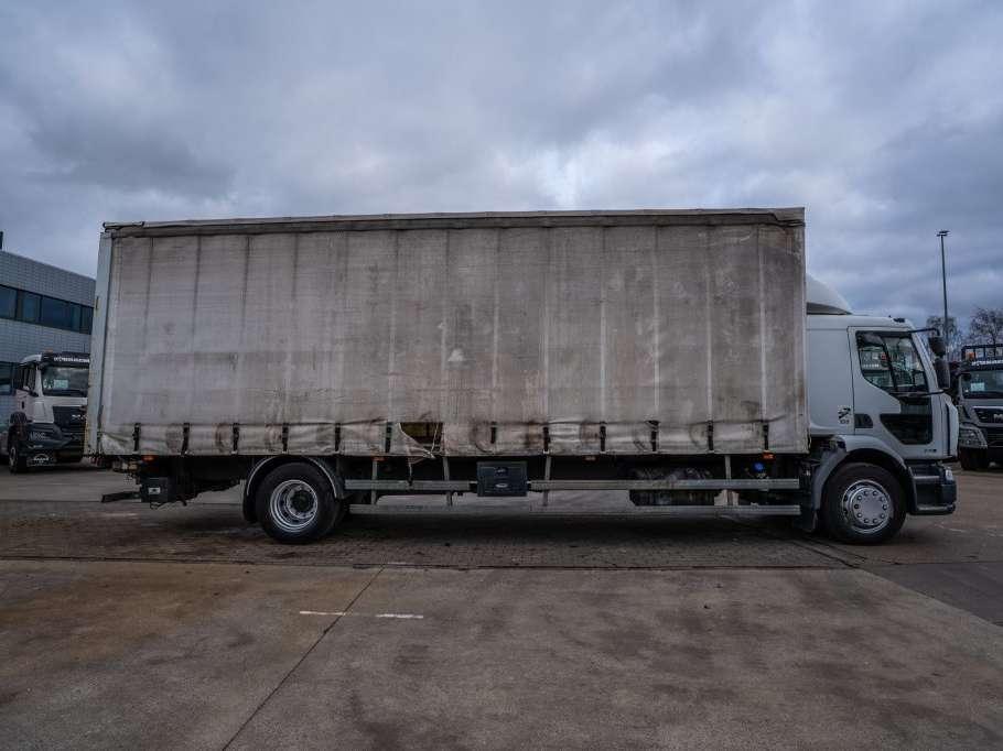 Renault MIDLUM 270 DXI // HAYON DHOLLANDIA Foto 3