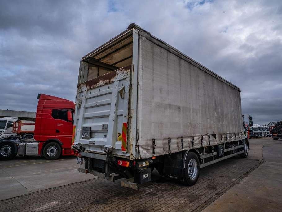 Renault MIDLUM 270 DXI // HAYON DHOLLANDIA Foto 4
