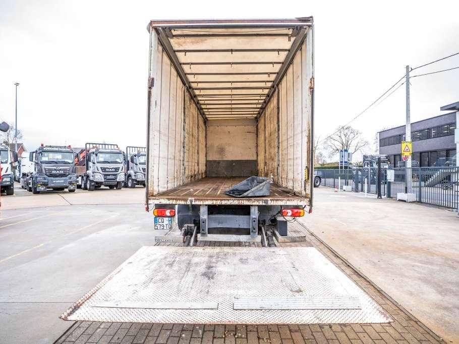 Renault MIDLUM 270 DXI // HAYON DHOLLANDIA Foto 6