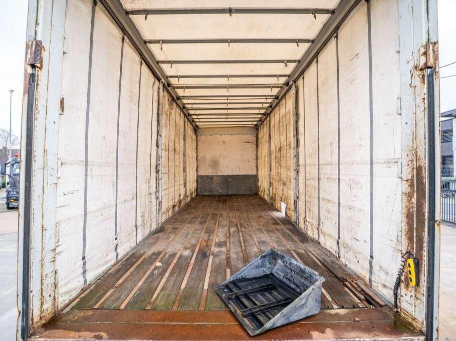 Renault MIDLUM 270 DXI // HAYON DHOLLANDIA Foto 8