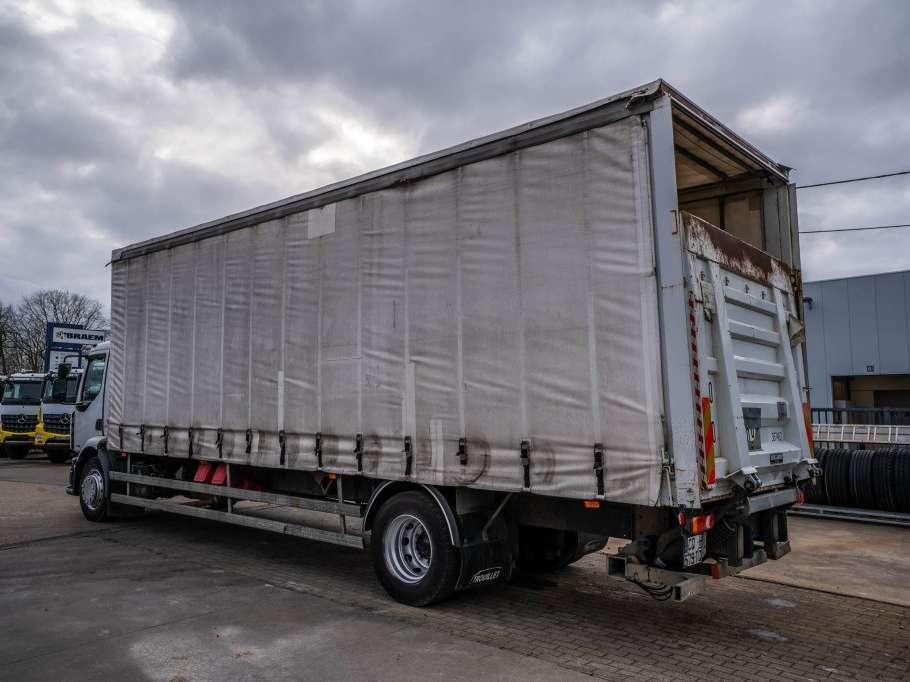 Renault MIDLUM 270 DXI // HAYON DHOLLANDIA Foto 9
