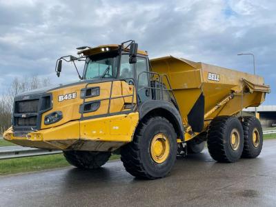Bell B45E vendida por Big Machinery
