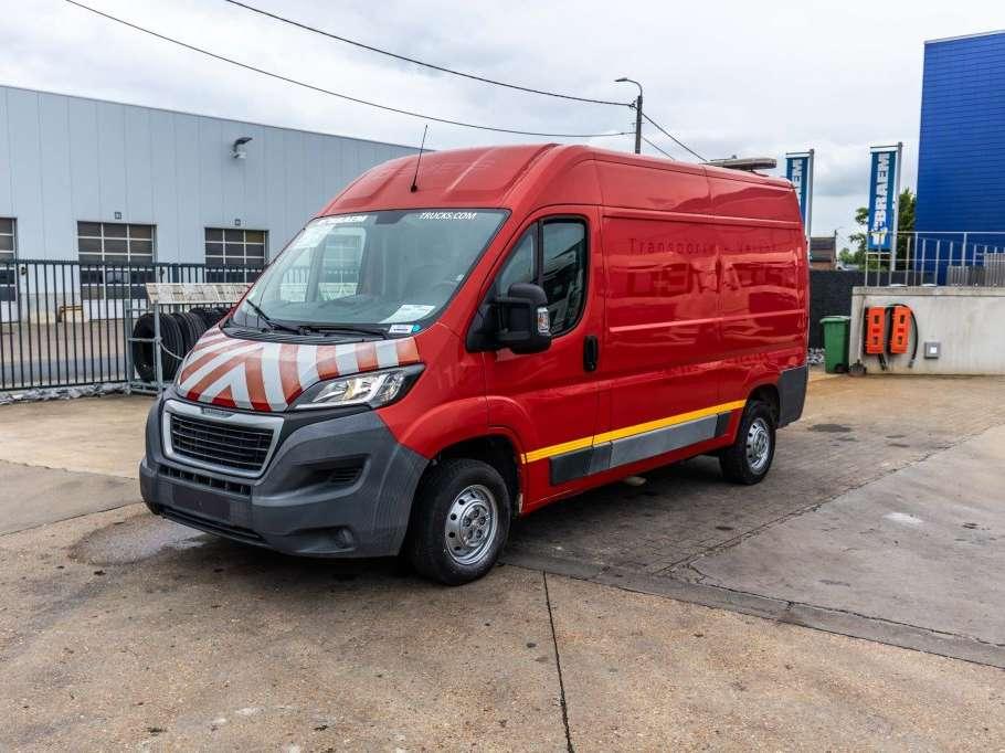 Peugeot BOXER - 97 183 KM Foto 1