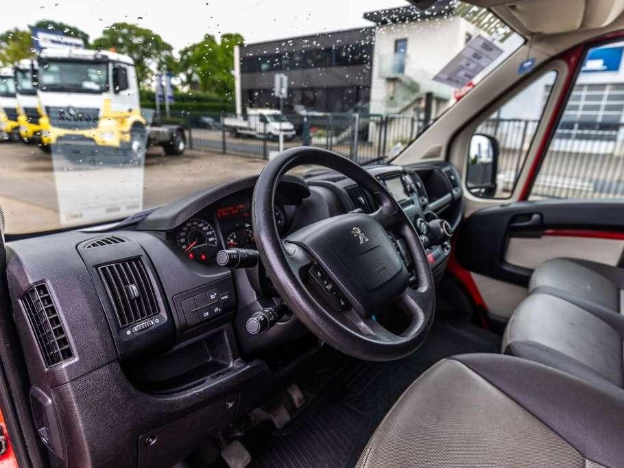 Peugeot BOXER - 97 183 KM Foto 11