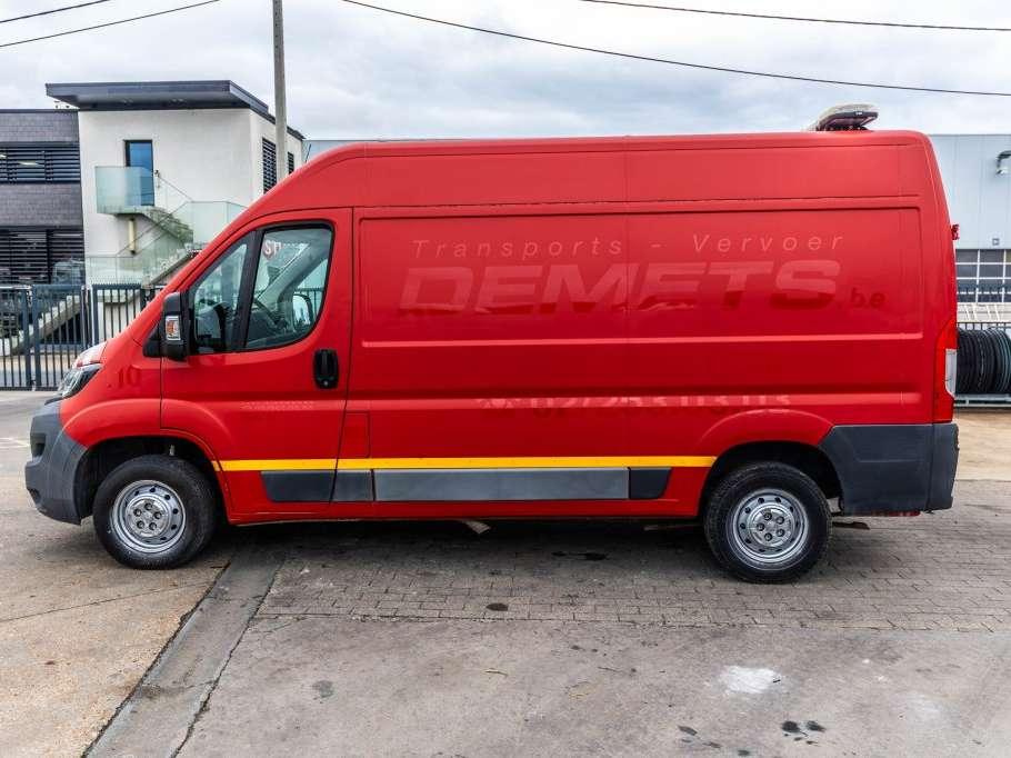 Peugeot BOXER - 97 183 KM Foto 2
