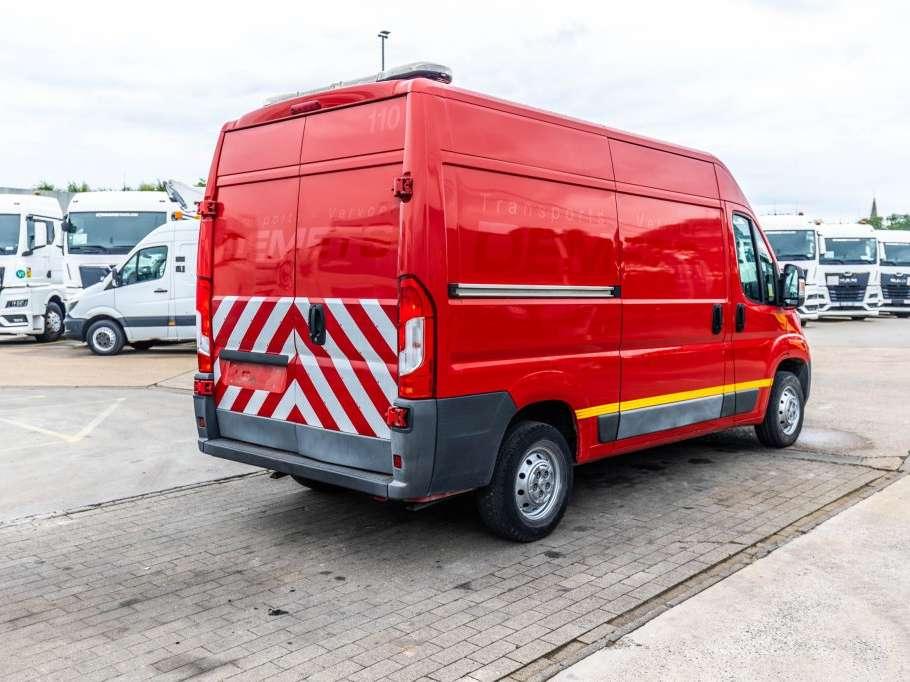 Peugeot BOXER - 97 183 KM Foto 5