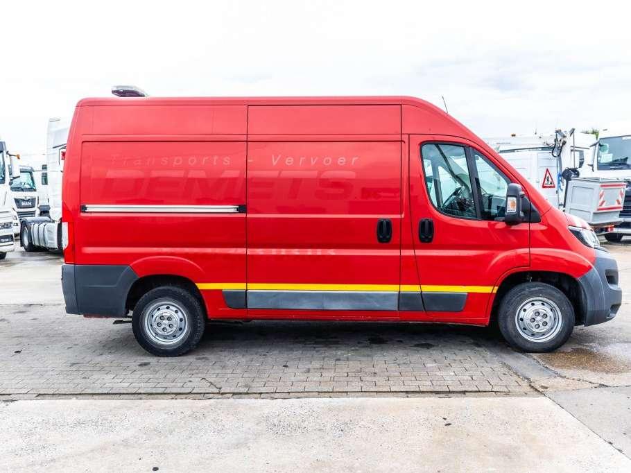 Peugeot BOXER - 97 183 KM Foto 6