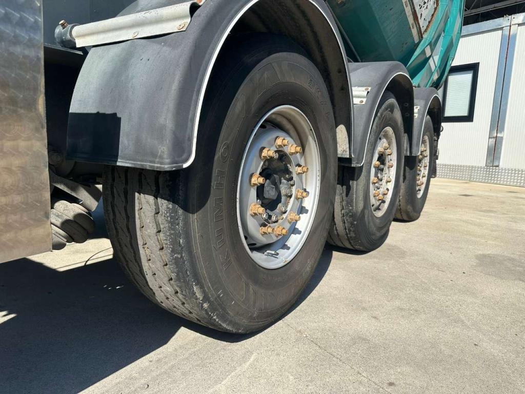 Cardi Semirremolque basculante Foto 6