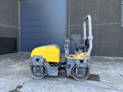 Dynapac CC 1100 vendida por Machinery Resale