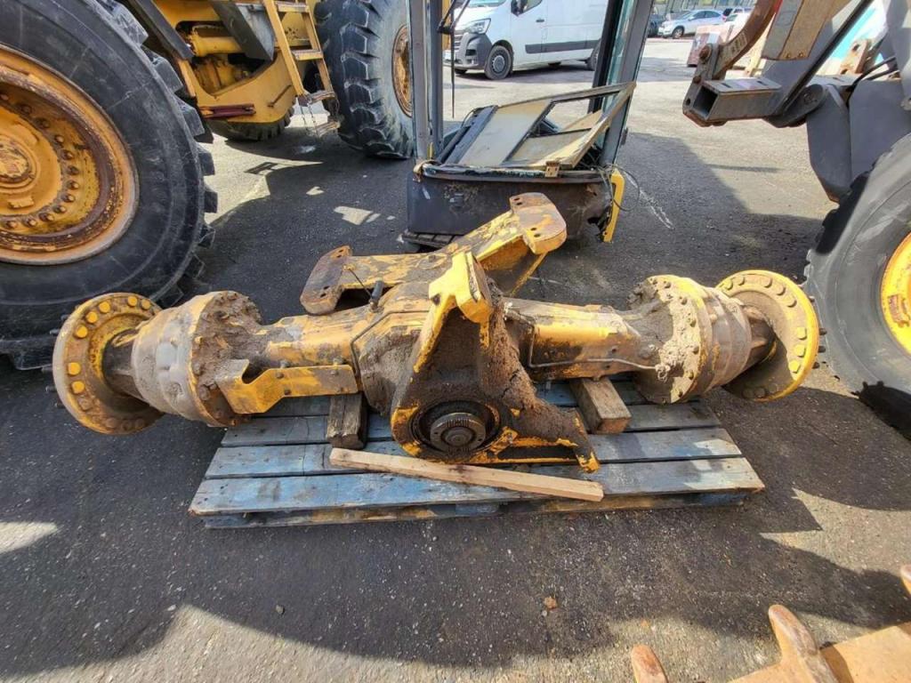 Volvo rear axle 23943 for Volvo L110E, L120E Foto 5