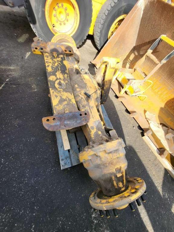 Volvo rear axle 23943 for Volvo L110E, L120E Foto 6