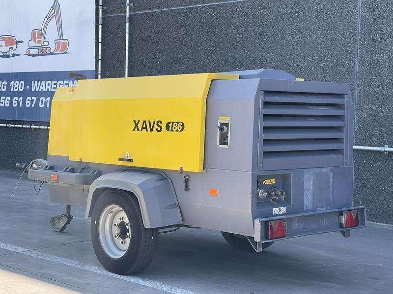Atlas Copco XAVS 186 ST IV - N Foto 3