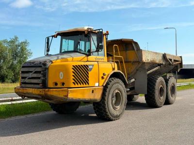 Volvo A25D Foto 1