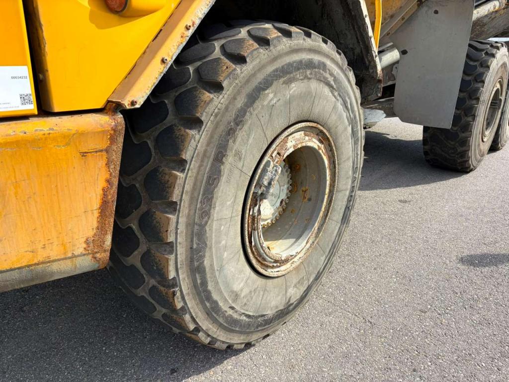 Volvo A25D Foto 10