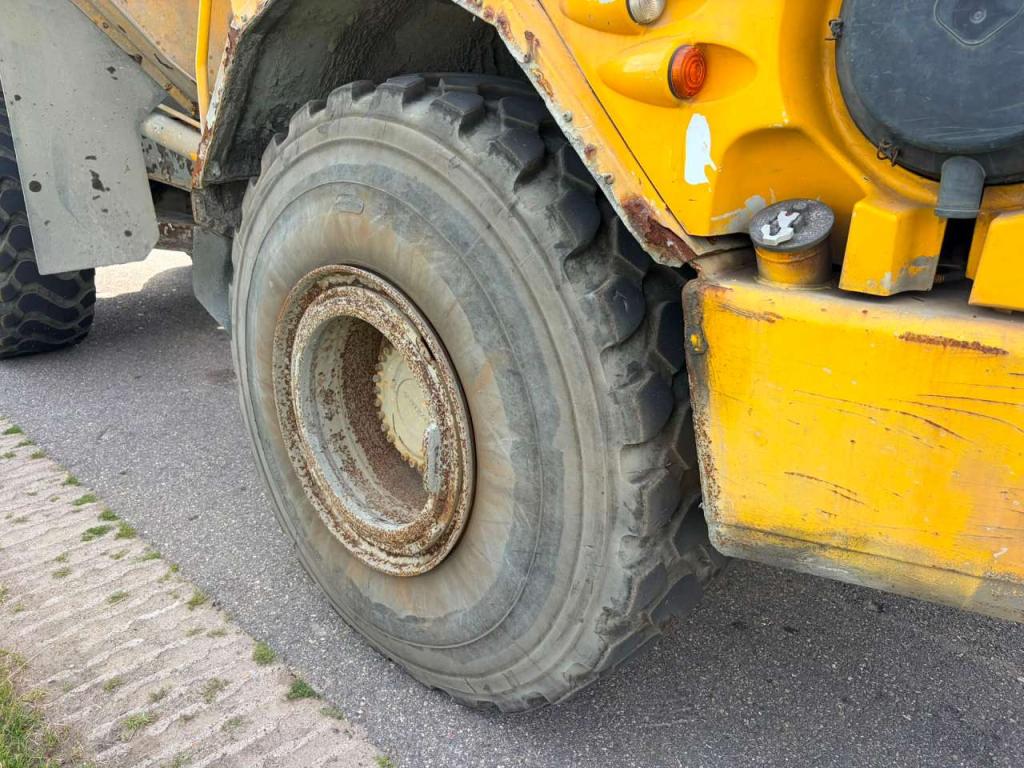 Volvo A25D Foto 13