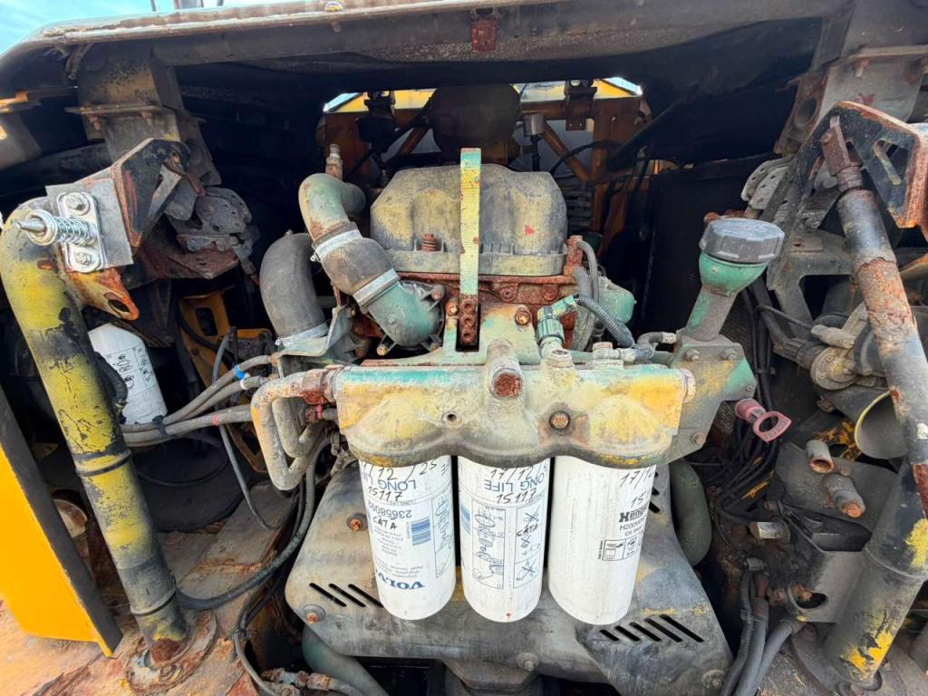 Volvo A25D Foto 27