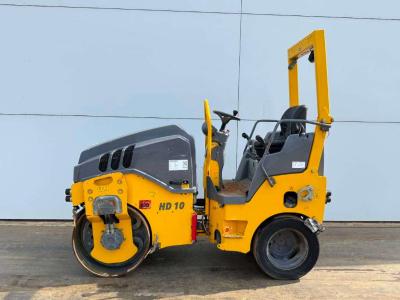 Hamm HD10 VT - Good Overal Condition vendida por Boss Machinery