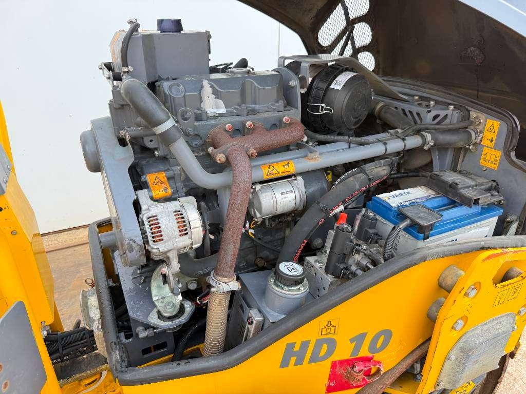 Hamm HD10 VT - Good Overal Condition Foto 15