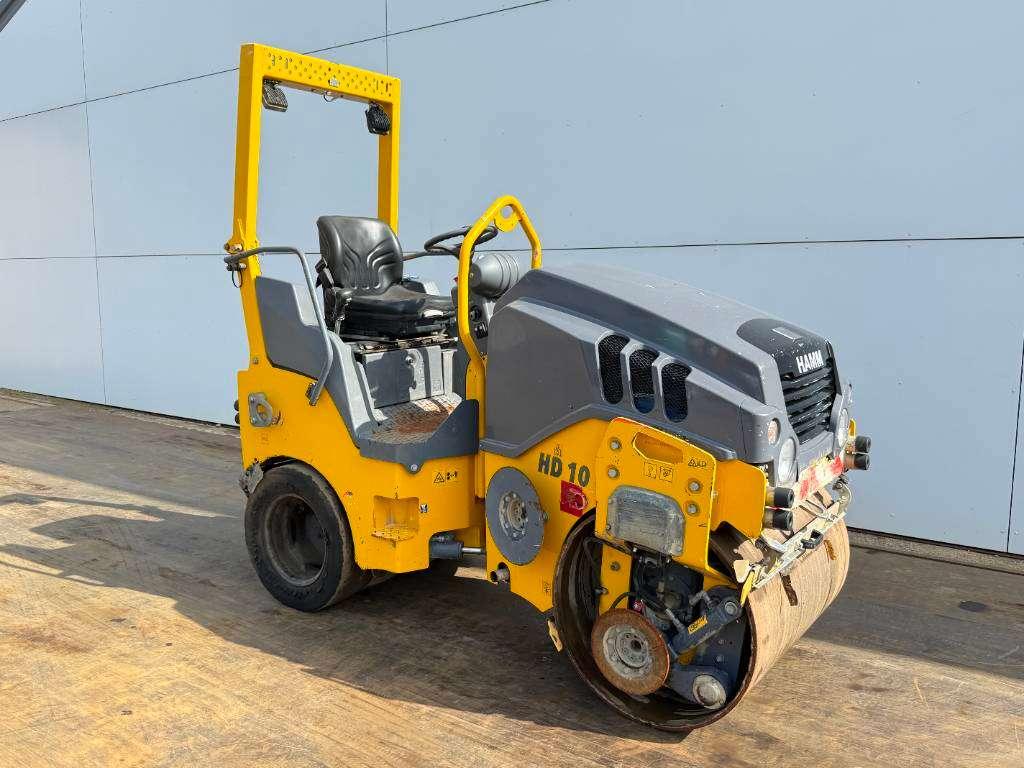 Hamm HD10 VT - Good Overal Condition Foto 6