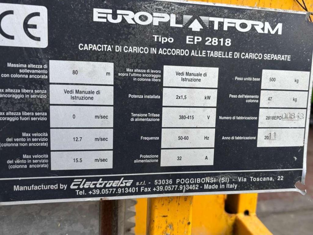 Electroelsa EP-2818 Foto 4