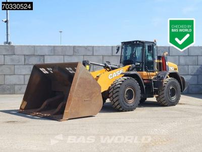 Case 921 G HIGH TIP BUCKET Foto 1