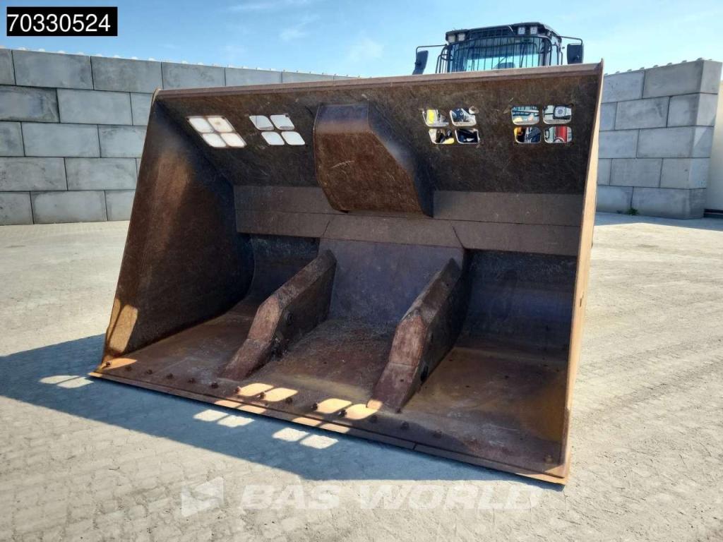 Case 921 G HIGH TIP BUCKET Foto 18