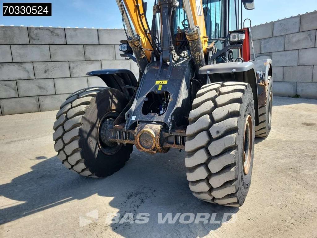 Case 921 G HIGH TIP BUCKET Foto 23
