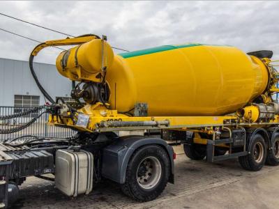 De Buf BETON MIXER/MALAXEUR/MISCHER  12M3 vendida por Braem NV