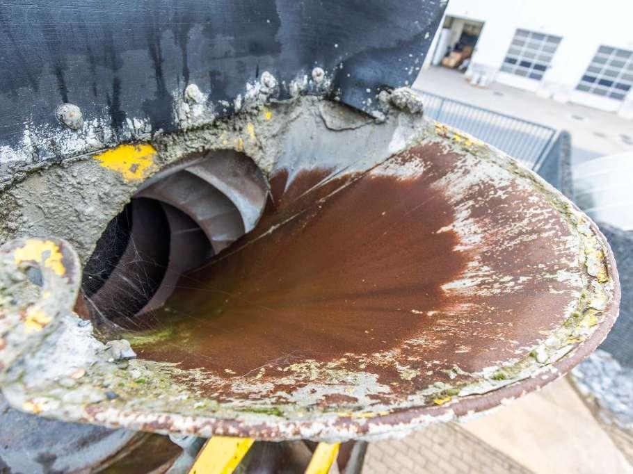 De Buf BETON MIXER/MALAXEUR/MISCHER  12M3 Foto 16