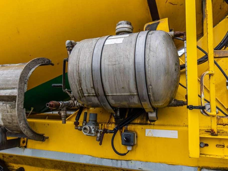 De Buf BETON MIXER/MALAXEUR/MISCHER  12M3 Foto 8