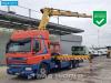 Daf CF85.360 6X2 NL-Truck Manual Hiab 477 EP-5 XS Hipro Kran Crane Euro 5 Foto 1 thumbnail