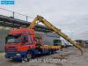Daf CF85.360 6X2 NL-Truck Manual Hiab 477 EP-5 XS Hipro Kran Crane Euro 5 Foto 5 thumbnail