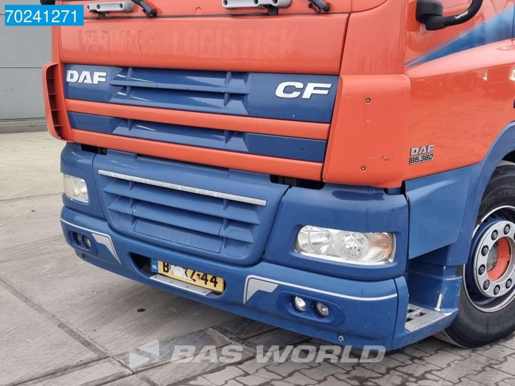 Daf CF85.360 6X2 NL-Truck Manual Hiab 477 EP-5 XS Hipro Kran Crane Euro 5 Foto 14