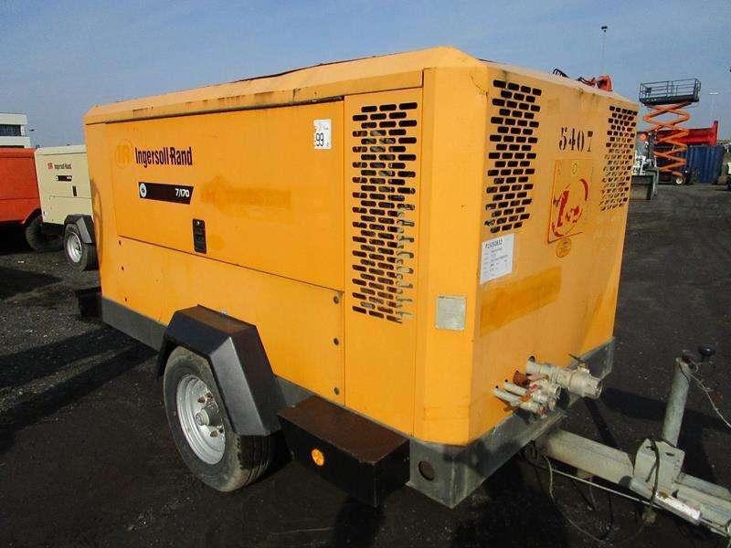 Ingersoll Rand 7 / 170 Foto 16